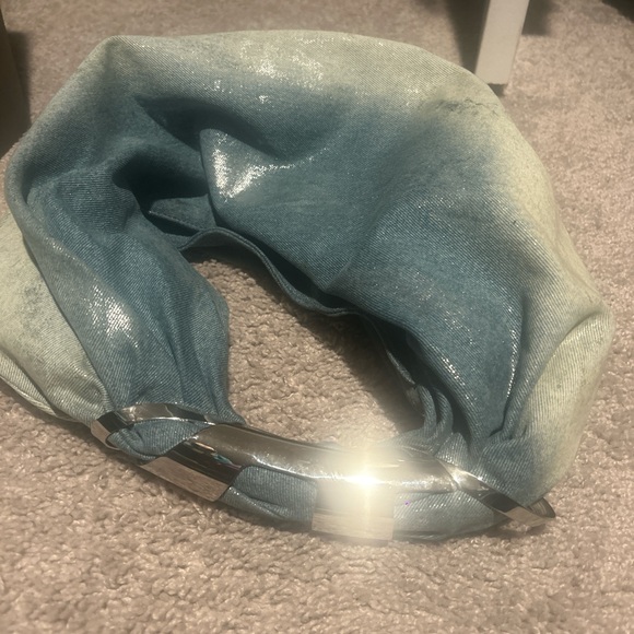 Diesel Handbags - Denim diesel hand bag